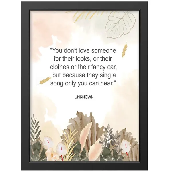 Black__Abstract/Motivational_Framed_Painting/Posters,_Ready_|_For_Wall_Hanging,_Premium_Art_|_For_Home,_Office,_Living_Room_&_Bedroom_Wall_Decor,_(Size_-_13.50_X_19.50_In),_Frame_Color:_Black,_Nrs267