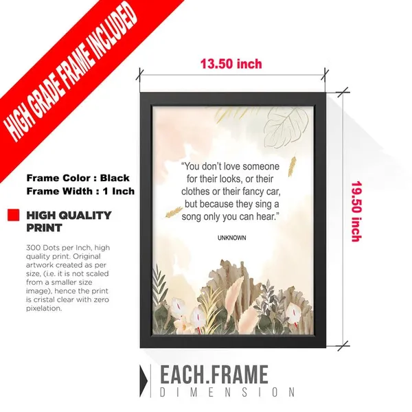 Black__Abstract/Motivational_Framed_Painting/Posters,_Ready_|_For_Wall_Hanging,_Premium_Art_|_For_Home,_Office,_Living_Room_&_Bedroom_Wall_Decor,_(Size_-_13.50_X_19.50_In),_Frame_Color:_Black,_Nrs267