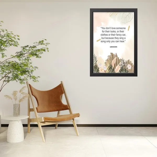 Black__Abstract/Motivational_Framed_Painting/Posters,_Ready_|_For_Wall_Hanging,_Premium_Art_|_For_Home,_Office,_Living_Room_&_Bedroom_Wall_Decor,_(Size_-_13.50_X_19.50_In),_Frame_Color:_Black,_Nrs267