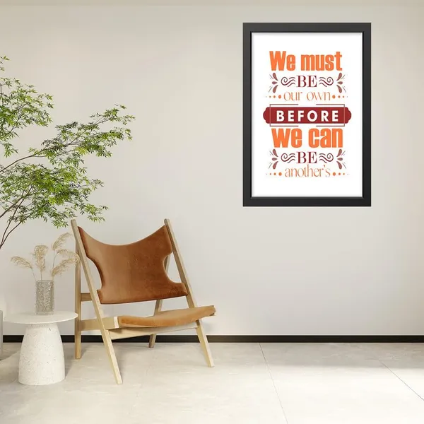 Black__Abstract/Motivational_Framed_Painting/Posters,_Ready_|_For_Wall_Hanging,_Premium_Art_|_For_Home,_Office,_Living_Room_&_Bedroom_Wall_Decor,_(Size_-_13.50_X_19.50_In),_Frame_Color:_Black,_Nrs269