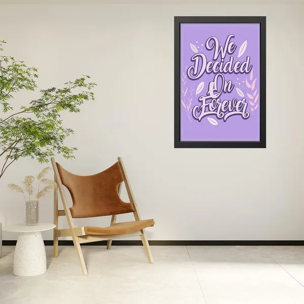 Black__Abstract/Motivational_Framed_Painting/Posters,_Ready_|_For_Wall_Hanging,_Premium_Art_|_For_Home,_Office,_Living_Room_&_Bedroom_Wall_Decor,_(Size_-_13.50_X_19.50_In),_Frame_Color:_Black,_Nrs271