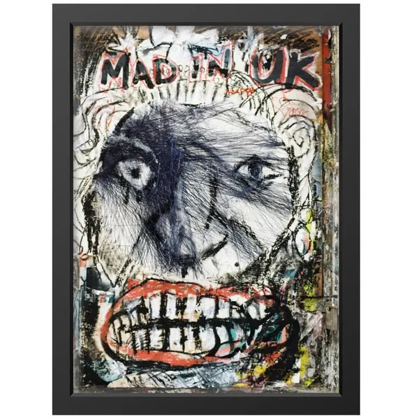Black__Abstract/Motivational_Framed_Painting/Posters,_Ready_|_For_Wall_Hanging,_Premium_Art_|_For_Home,_Office,_Living_Room_&_Bedroom_Wall_Decor,_(Size_-_13.50_X_19.50_In),_Frame_Color:_Black,_Nrs278
