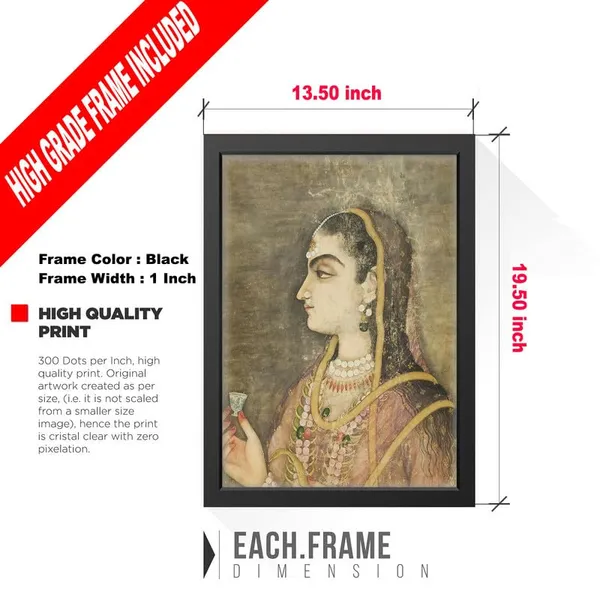 Black__Abstract/Motivational_Framed_Painting/Posters,_Ready_|_For_Wall_Hanging,_Premium_Art_|_For_Home,_Office,_Living_Room_&_Bedroom_Wall_Decor,_(Size_-_13.50_X_19.50_In),_Frame_Color:_Black,_Nrs282