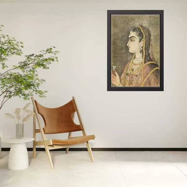 Black__Abstract/Motivational_Framed_Painting/Posters,_Ready_|_For_Wall_Hanging,_Premium_Art_|_For_Home,_Office,_Living_Room_&_Bedroom_Wall_Decor,_(Size_-_13.50_X_19.50_In),_Frame_Color:_Black,_Nrs282