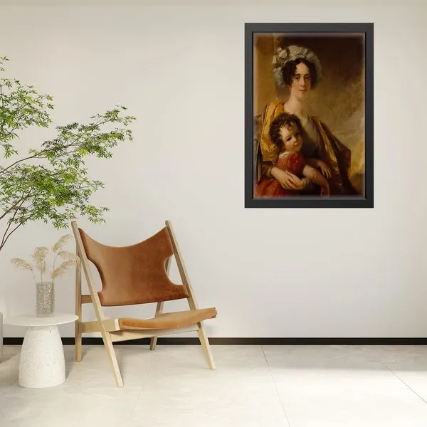 Black__Abstract/Motivational_Framed_Painting/Posters,_Ready_|_For_Wall_Hanging,_Premium_Art_|_For_Home,_Office,_Living_Room_&_Bedroom_Wall_Decor,_(Size_-_13.50_X_19.50_In),_Frame_Color:_Black,_Nrs285
