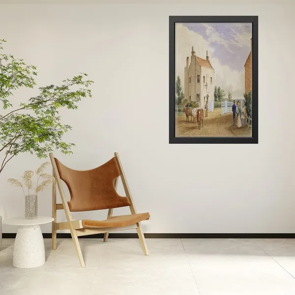 Multicolor_Abstract/Motivational_Framed_Painting/Posters,_Ready_|_For_Wall_Hanging,_Premium_Art_|_For_Home,_Office,_Living_Room_&_Bedroom_Wall_Decor,_(Size_-_13.50_X_19.50_In),_Frame_Color:_Black,_Nrs286