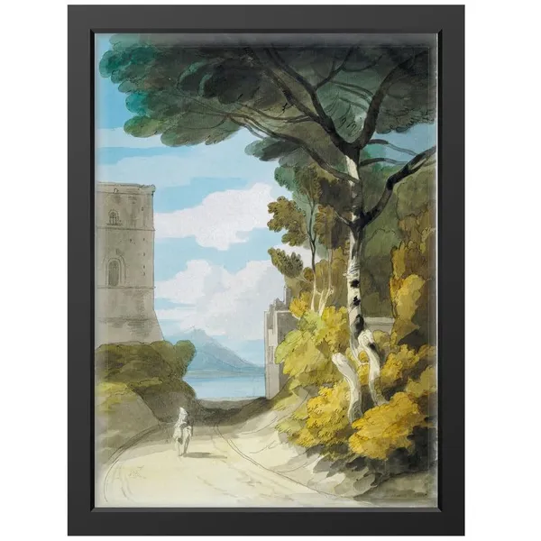 Black__Abstract/Motivational_Framed_Painting/Posters,_Ready_|_For_Wall_Hanging,_Premium_Art_|_For_Home,_Office,_Living_Room_&_Bedroom_Wall_Decor,_(Size_-_13.50_X_19.50_In),_Frame_Color:_Black,_Nrs288