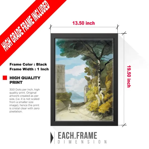 Black__Abstract/Motivational_Framed_Painting/Posters,_Ready_|_For_Wall_Hanging,_Premium_Art_|_For_Home,_Office,_Living_Room_&_Bedroom_Wall_Decor,_(Size_-_13.50_X_19.50_In),_Frame_Color:_Black,_Nrs288