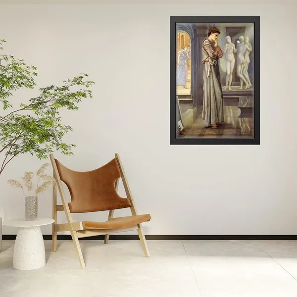 Black__Abstract/Motivational_Framed_Painting/Posters,_Ready_|_For_Wall_Hanging,_Premium_Art_|_For_Home,_Office,_Living_Room_&_Bedroom_Wall_Decor,_(Size_-_13.50_X_19.50_In),_Frame_Color:_Black,_Nrs290