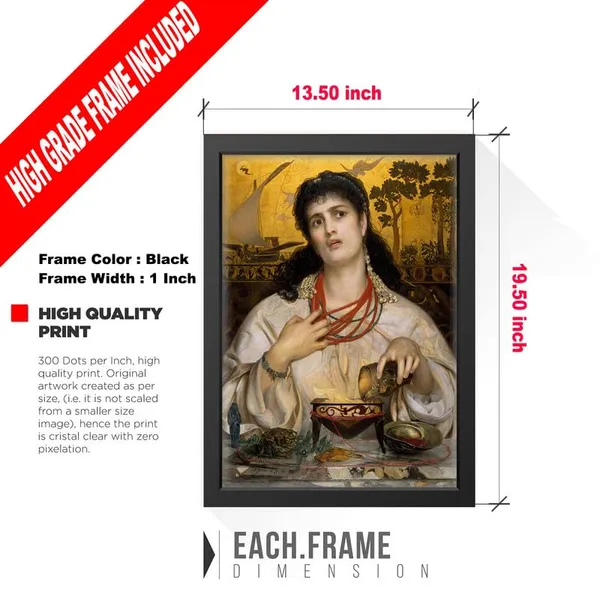 Black__Abstract/Motivational_Framed_Painting/Posters,_Ready_|_For_Wall_Hanging,_Premium_Art_|_For_Home,_Office,_Living_Room_&_Bedroom_Wall_Decor,_(Size_-_13.50_X_19.50_In),_Frame_Color:_Black,_Nrs291