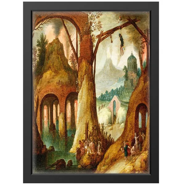 Black__Abstract/Motivational_Framed_Painting/Posters,_Ready_|_For_Wall_Hanging,_Premium_Art_|_For_Home,_Office,_Living_Room_&_Bedroom_Wall_Decor,_(Size_-_13.50_X_19.50_In),_Frame_Color:_Black,_Nrs292