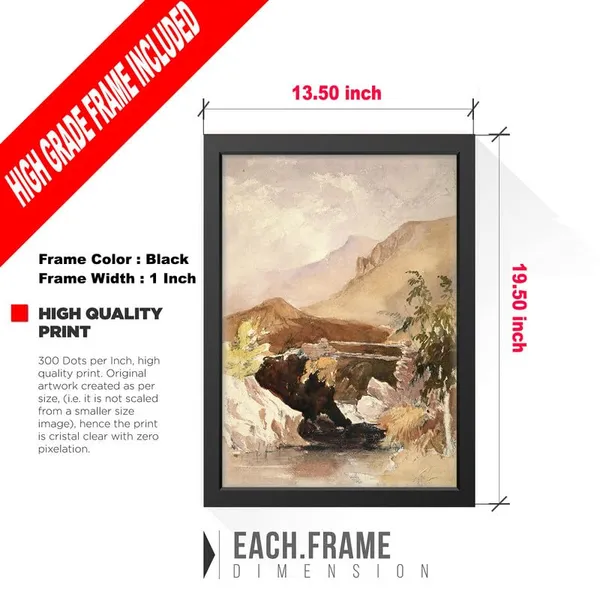 Black__Abstract/Motivational_Framed_Painting/Posters,_Ready_|_For_Wall_Hanging,_Premium_Art_|_For_Home,_Office,_Living_Room_&_Bedroom_Wall_Decor,_(Size_-_13.50_X_19.50_In),_Frame_Color:_Black,_Nrs293