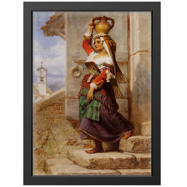 Black__Abstract/Motivational_Framed_Painting/Posters,_Ready_|_For_Wall_Hanging,_Premium_Art_|_For_Home,_Office,_Living_Room_&_Bedroom_Wall_Decor,_(Size_-_13.50_X_19.50_In),_Frame_Color:_Black,_Nrs294