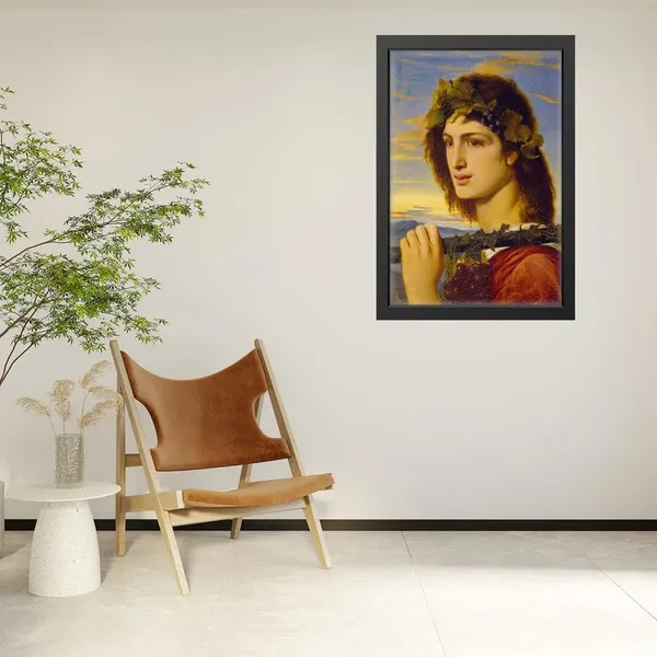Black__Abstract/Motivational_Framed_Painting/Posters,_Ready_|_For_Wall_Hanging,_Premium_Art_|_For_Home,_Office,_Living_Room_&_Bedroom_Wall_Decor,_(Size_-_13.50_X_19.50_In),_Frame_Color:_Black,_Nrs295
