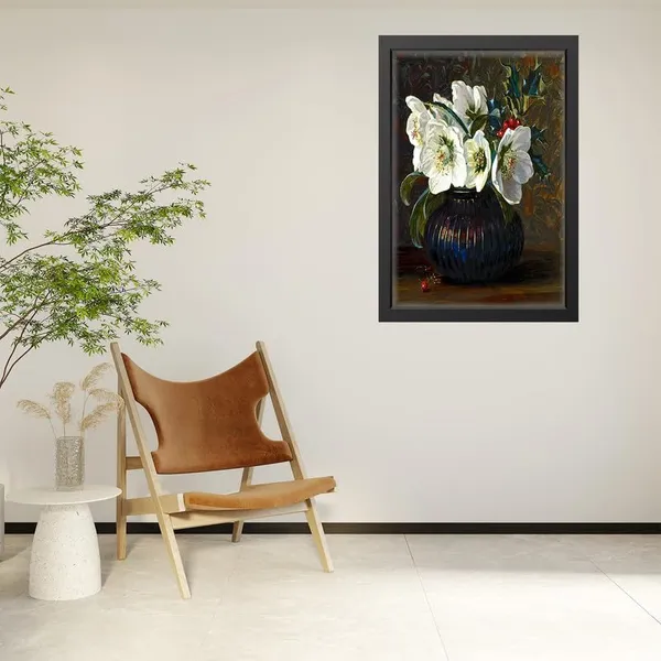 Multicolor_Abstract/Motivational_Framed_Painting/Posters,_Ready_|_For_Wall_Hanging,_Premium_Art_|_For_Home,_Office,_Living_Room_&_Bedroom_Wall_Decor,_(Size_-_13.50_X_19.50_In),_Frame_Color:_Black,_Nrs296