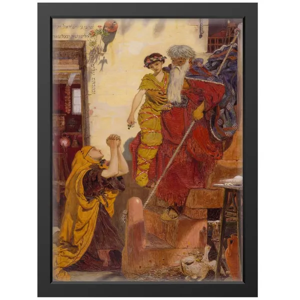 Black__Abstract/Motivational_Framed_Painting/Posters,_Ready_|_For_Wall_Hanging,_Premium_Art_|_For_Home,_Office,_Living_Room_&_Bedroom_Wall_Decor,_(Size_-_13.50_X_19.50_In),_Frame_Color:_Black,_Nrs298