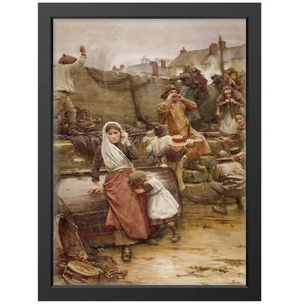 Black__Abstract/Motivational_Framed_Painting/Posters,_Ready_|_For_Wall_Hanging,_Premium_Art_|_For_Home,_Office,_Living_Room_&_Bedroom_Wall_Decor,_(Size_-_13.50_X_19.50_In),_Frame_Color:_Black,_Nrs299