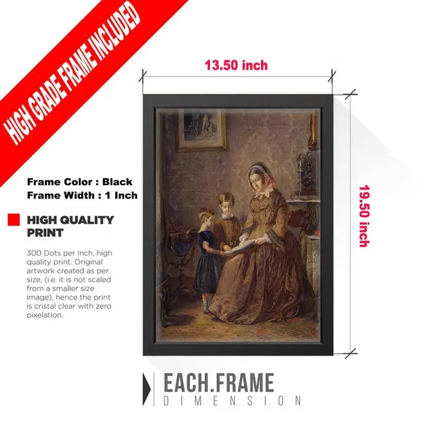 Black__Abstract/Motivational_Framed_Painting/Posters,_Ready_|_For_Wall_Hanging,_Premium_Art_|_For_Home,_Office,_Living_Room_&_Bedroom_Wall_Decor,_(Size_-_13.50_X_19.50_In),_Frame_Color:_Black,_Nrs300