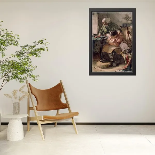 Multicolor_Abstract/Motivational_Framed_Painting/Posters,_Ready_|_For_Wall_Hanging,_Premium_Art_|_For_Home,_Office,_Living_Room_&_Bedroom_Wall_Decor,_(Size_-_13.50_X_19.50_In),_Frame_Color:_Black,_Nrs301