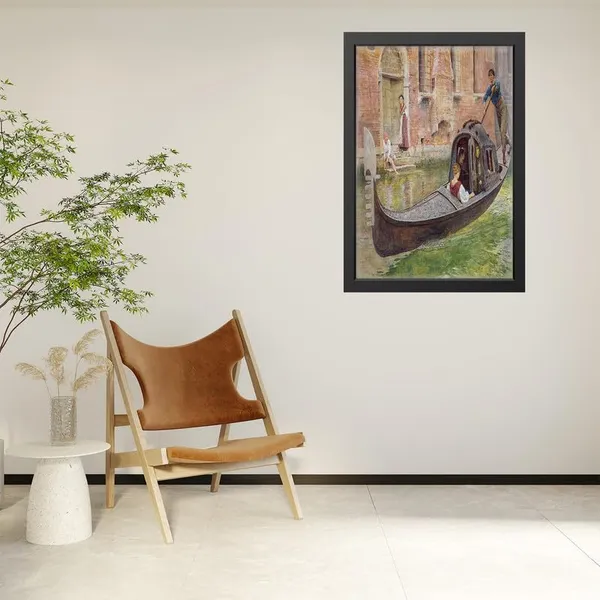 Multicolor_Abstract/Motivational_Framed_Painting/Posters,_Ready_|_For_Wall_Hanging,_Premium_Art_|_For_Home,_Office,_Living_Room_&_Bedroom_Wall_Decor,_(Size_-_13.50_X_19.50_In),_Frame_Color:_Black,_Nrs302