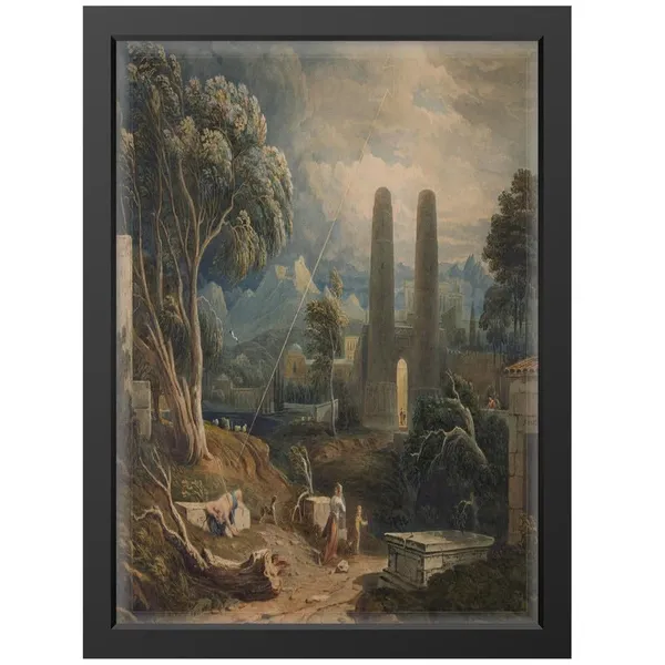 Black__Abstract/Motivational_Framed_Painting/Posters,_Ready_|_For_Wall_Hanging,_Premium_Art_|_For_Home,_Office,_Living_Room_&_Bedroom_Wall_Decor,_(Size_-_13.50_X_19.50_In),_Frame_Color:_Black,_Nrs303