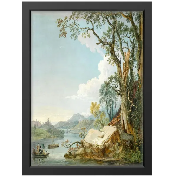 Black__Abstract/Motivational_Framed_Painting/Posters,_Ready_|_For_Wall_Hanging,_Premium_Art_|_For_Home,_Office,_Living_Room_&_Bedroom_Wall_Decor,_(Size_-_13.50_X_19.50_In),_Frame_Color:_Black,_Nrs304