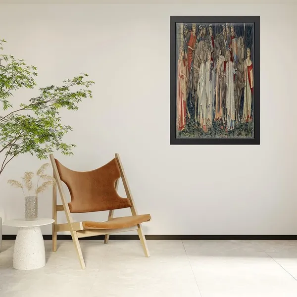 Multicolor_Abstract/Motivational_Framed_Painting/Posters,_Ready_|_For_Wall_Hanging,_Premium_Art_|_For_Home,_Office,_Living_Room_&_Bedroom_Wall_Decor,_(Size_-_13.50_X_19.50_In),_Frame_Color:_Black,_Nrs305