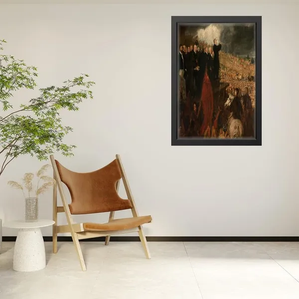 Multicolor_Abstract/Motivational_Framed_Painting/Posters,_Ready_|_For_Wall_Hanging,_Premium_Art_|_For_Home,_Office,_Living_Room_&_Bedroom_Wall_Decor,_(Size_-_13.50_X_19.50_In),_Frame_Color:_Black,_Nrs306