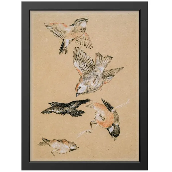 Black__Abstract/Motivational_Framed_Painting/Posters,_Ready_|_For_Wall_Hanging,_Premium_Art_|_For_Home,_Office,_Living_Room_&_Bedroom_Wall_Decor,_(Size_-_13.50_X_19.50_In),_Frame_Color:_Black,_Nrs307