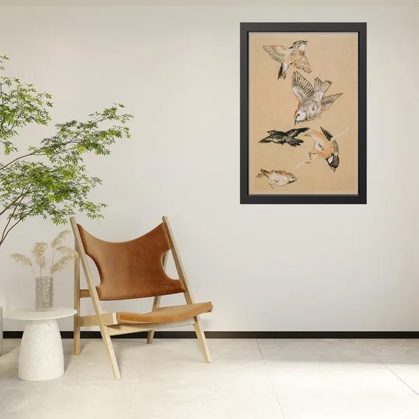 Black__Abstract/Motivational_Framed_Painting/Posters,_Ready_|_For_Wall_Hanging,_Premium_Art_|_For_Home,_Office,_Living_Room_&_Bedroom_Wall_Decor,_(Size_-_13.50_X_19.50_In),_Frame_Color:_Black,_Nrs307