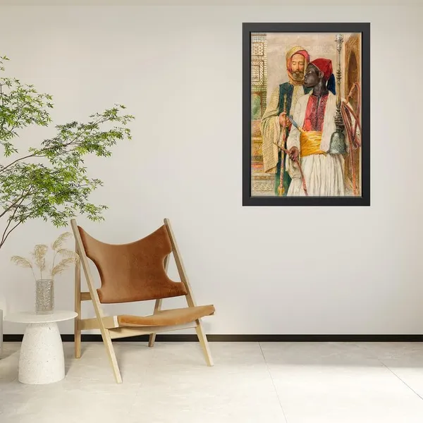 Black__Abstract/Motivational_Framed_Painting/Posters,_Ready_|_For_Wall_Hanging,_Premium_Art_|_For_Home,_Office,_Living_Room_&_Bedroom_Wall_Decor,_(Size_-_13.50_X_19.50_In),_Frame_Color:_Black,_Nrs310