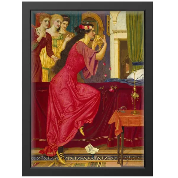 Multicolor_Abstract/Motivational_Framed_Painting/Posters,_Ready_|_For_Wall_Hanging,_Premium_Art_|_For_Home,_Office,_Living_Room_&_Bedroom_Wall_Decor,_(Size_-_13.50_X_19.50_In),_Frame_Color:_Black,_Nrs315