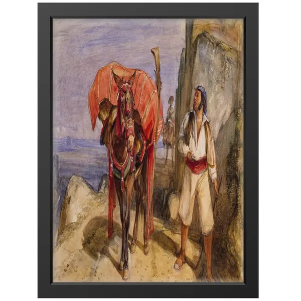 Black__Abstract/Motivational_Framed_Painting/Posters,_Ready_|_For_Wall_Hanging,_Premium_Art_|_For_Home,_Office,_Living_Room_&_Bedroom_Wall_Decor,_(Size_-_13.50_X_19.50_In),_Frame_Color:_Black,_Nrs317