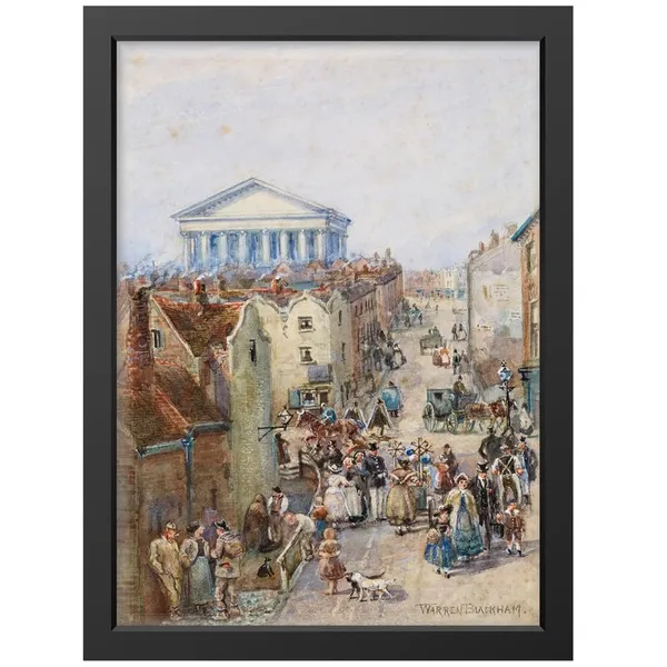 Black__Abstract/Motivational_Framed_Painting/Posters,_Ready_|_For_Wall_Hanging,_Premium_Art_|_For_Home,_Office,_Living_Room_&_Bedroom_Wall_Decor,_(Size_-_13.50_X_19.50_In),_Frame_Color:_Black,_Nrs319