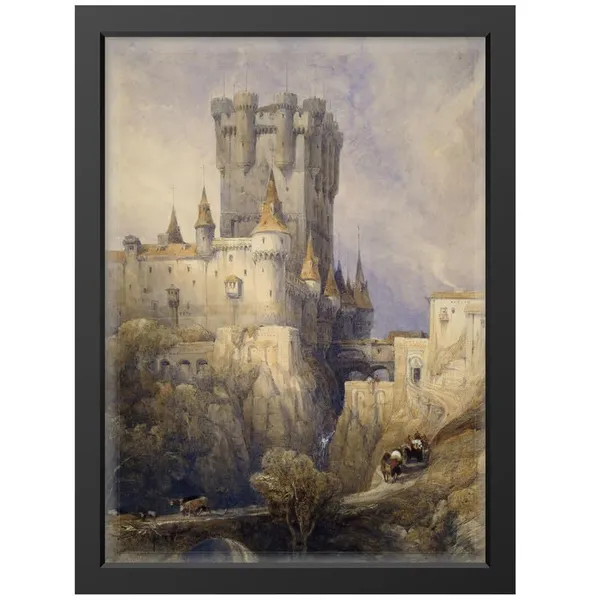 Black__Abstract/Motivational_Framed_Painting/Posters,_Ready_|_For_Wall_Hanging,_Premium_Art_|_For_Home,_Office,_Living_Room_&_Bedroom_Wall_Decor,_(Size_-_13.50_X_19.50_In),_Frame_Color:_Black,_Nrs321