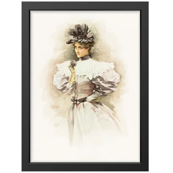 Multicolor_Abstract/Motivational_Framed_Painting/Posters,_Ready_|_For_Wall_Hanging,_Premium_Art_|_For_Home,_Office,_Living_Room_&_Bedroom_Wall_Decor,_(Size_-_13.50_X_19.50_In),_Frame_Color:_Black,_Nrs335