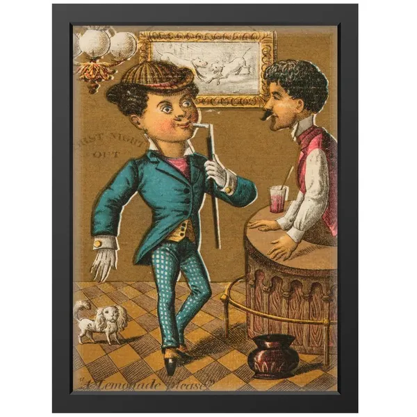 Black__Abstract/Motivational_Framed_Painting/Posters,_Ready_|_For_Wall_Hanging,_Premium_Art_|_For_Home,_Office,_Living_Room_&_Bedroom_Wall_Decor,_(Size_-_13.50_X_19.50_In),_Frame_Color:_Black,_Nrs336