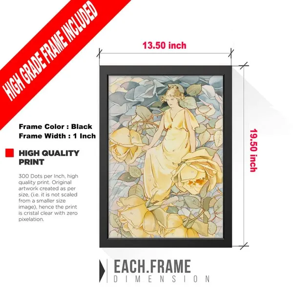 Black__Abstract/Motivational_Framed_Painting/Posters,_Ready_|_For_Wall_Hanging,_Premium_Art_|_For_Home,_Office,_Living_Room_&_Bedroom_Wall_Decor,_(Size_-_13.50_X_19.50_In),_Frame_Color:_Black,_Nrs338