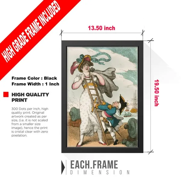 Black__Abstract/Motivational_Framed_Painting/Posters,_Ready_|_For_Wall_Hanging,_Premium_Art_|_For_Home,_Office,_Living_Room_&_Bedroom_Wall_Decor,_(Size_-_13.50_X_19.50_In),_Frame_Color:_Black,_Nrs340