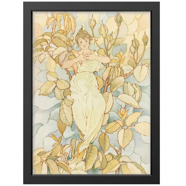 Black__Abstract/Motivational_Framed_Painting/Posters,_Ready_|_For_Wall_Hanging,_Premium_Art_|_For_Home,_Office,_Living_Room_&_Bedroom_Wall_Decor,_(Size_-_13.50_X_19.50_In),_Frame_Color:_Black,_Nrs341