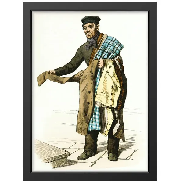 Black__Abstract/Motivational_Framed_Painting/Posters,_Ready_|_For_Wall_Hanging,_Premium_Art_|_For_Home,_Office,_Living_Room_&_Bedroom_Wall_Decor,_(Size_-_13.50_X_19.50_In),_Frame_Color:_Black,_Nrs342