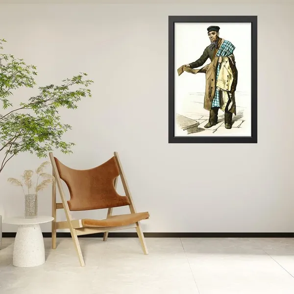 Black__Abstract/Motivational_Framed_Painting/Posters,_Ready_|_For_Wall_Hanging,_Premium_Art_|_For_Home,_Office,_Living_Room_&_Bedroom_Wall_Decor,_(Size_-_13.50_X_19.50_In),_Frame_Color:_Black,_Nrs342