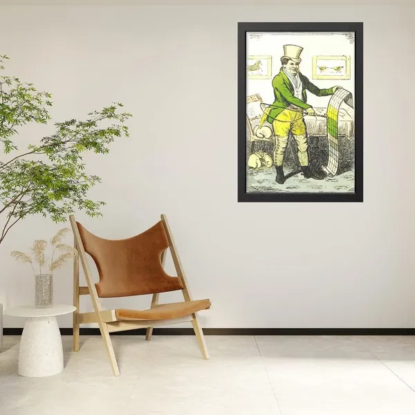 Multicolor_Abstract/Motivational_Framed_Painting/Posters,_Ready_|_For_Wall_Hanging,_Premium_Art_|_For_Home,_Office,_Living_Room_&_Bedroom_Wall_Decor,_(Size_-_13.50_X_19.50_In),_Frame_Color:_Black,_Nrs344