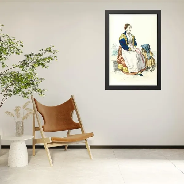 Black__Abstract/Motivational_Framed_Painting/Posters,_Ready_|_For_Wall_Hanging,_Premium_Art_|_For_Home,_Office,_Living_Room_&_Bedroom_Wall_Decor,_(Size_-_13.50_X_19.50_In),_Frame_Color:_Black,_Nrs346