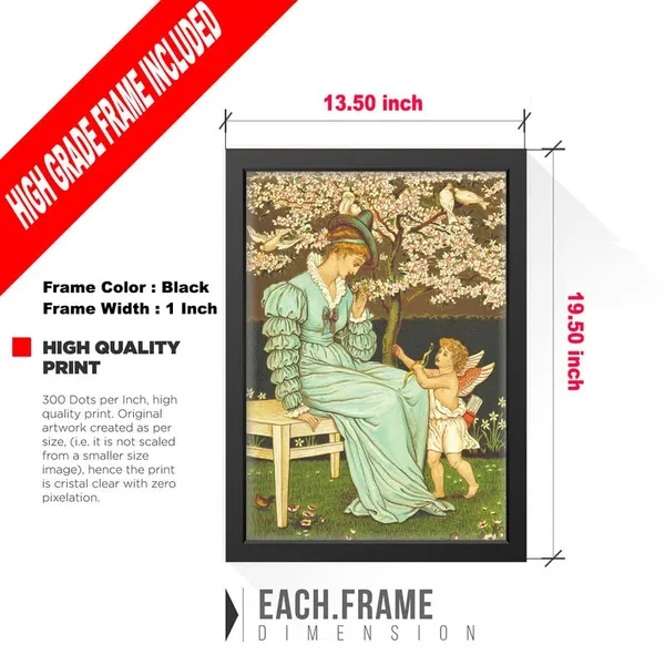 Black__Abstract/Motivational_Framed_Painting/Posters,_Ready_|_For_Wall_Hanging,_Premium_Art_|_For_Home,_Office,_Living_Room_&_Bedroom_Wall_Decor,_(Size_-_13.50_X_19.50_In),_Frame_Color:_Black,_Nrs349