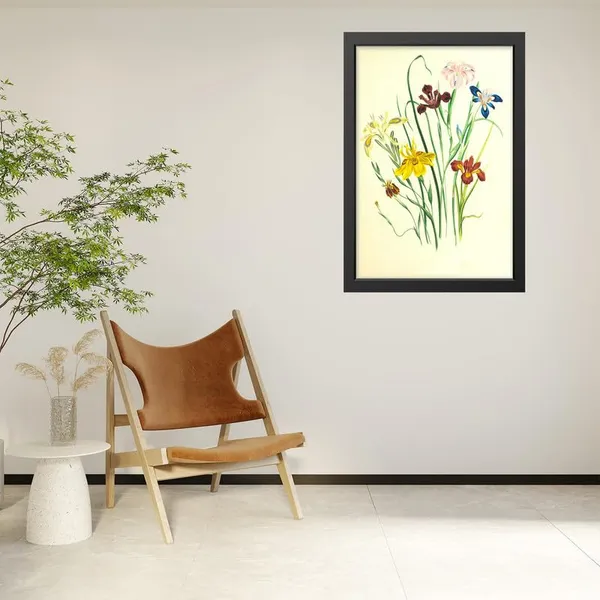 Multicolor_Abstract/Motivational_Framed_Painting/Posters,_Ready_|_For_Wall_Hanging,_Premium_Art_|_For_Home,_Office,_Living_Room_&_Bedroom_Wall_Decor,_(Size_-_13.50_X_19.50_In),_Frame_Color:_Black,_Nrs352