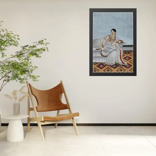 Black__Abstract/Motivational_Framed_Painting/Posters,_Ready_|_For_Wall_Hanging,_Premium_Art_|_For_Home,_Office,_Living_Room_&_Bedroom_Wall_Decor,_(Size_-_13.50_X_19.50_In),_Frame_Color:_Black,_Nrs353