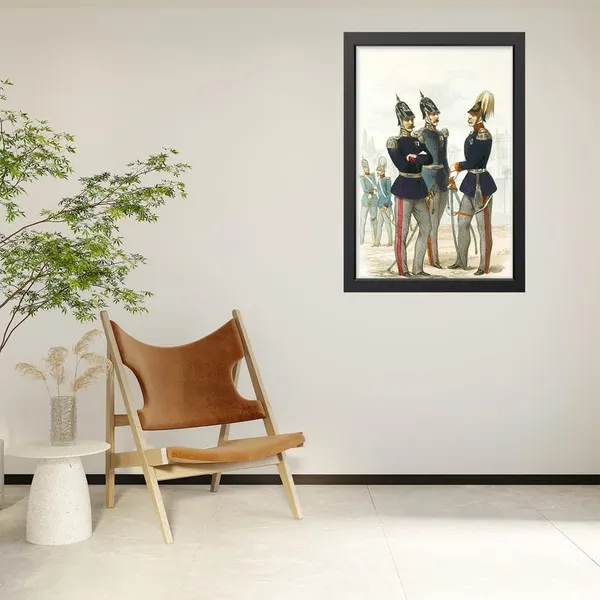 Multicolor_Abstract/Motivational_Framed_Painting/Posters,_Ready_|_For_Wall_Hanging,_Premium_Art_|_For_Home,_Office,_Living_Room_&_Bedroom_Wall_Decor,_(Size_-_13.50_X_19.50_In),_Frame_Color:_Black,_Nrs361