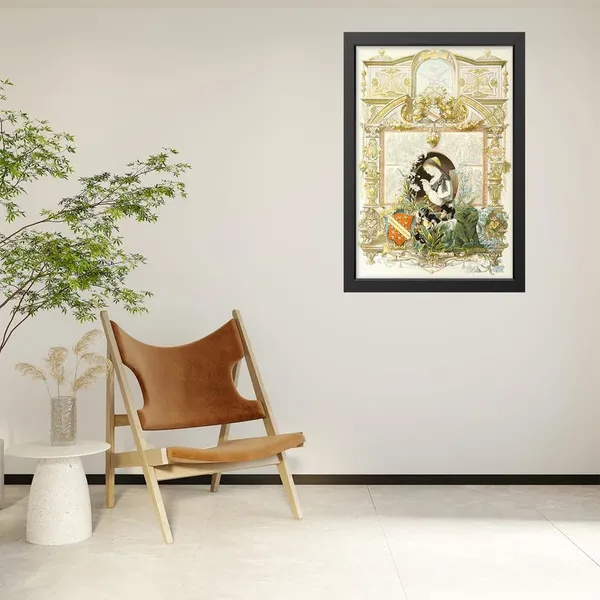 Black__Abstract/Motivational_Framed_Painting/Posters,_Ready_|_For_Wall_Hanging,_Premium_Art_|_For_Home,_Office,_Living_Room_&_Bedroom_Wall_Decor,_(Size_-_13.50_X_19.50_In),_Frame_Color:_Black,_Nrs362