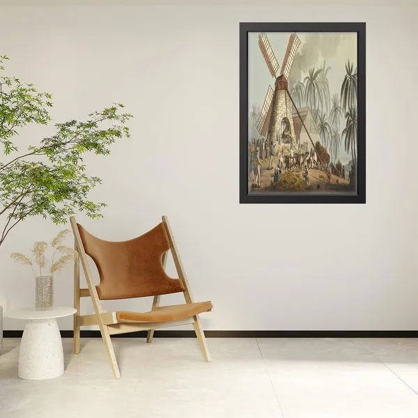 Black__Abstract/Motivational_Framed_Painting/Posters,_Ready_|_For_Wall_Hanging,_Premium_Art_|_For_Home,_Office,_Living_Room_&_Bedroom_Wall_Decor,_(Size_-_13.50_X_19.50_In),_Frame_Color:_Black,_Nrs363